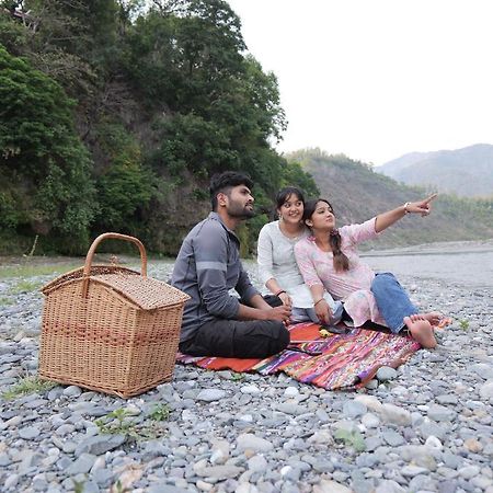 Sukoon - A Wellness Resort, Uttarakhand Chuharpur エクステリア 写真
