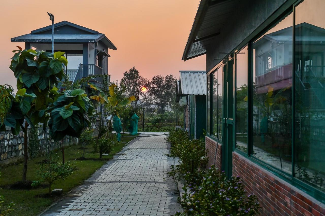 Sukoon - A Wellness Resort, Uttarakhand Chuharpur エクステリア 写真
