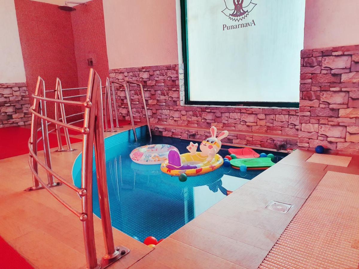 Sukoon - A Wellness Resort, Uttarakhand Chuharpur エクステリア 写真