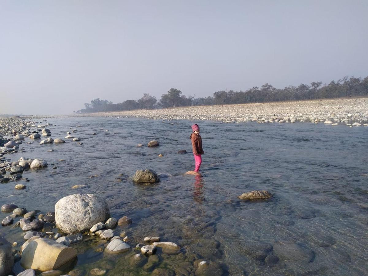 Sukoon - A Wellness Resort, Uttarakhand Chuharpur エクステリア 写真