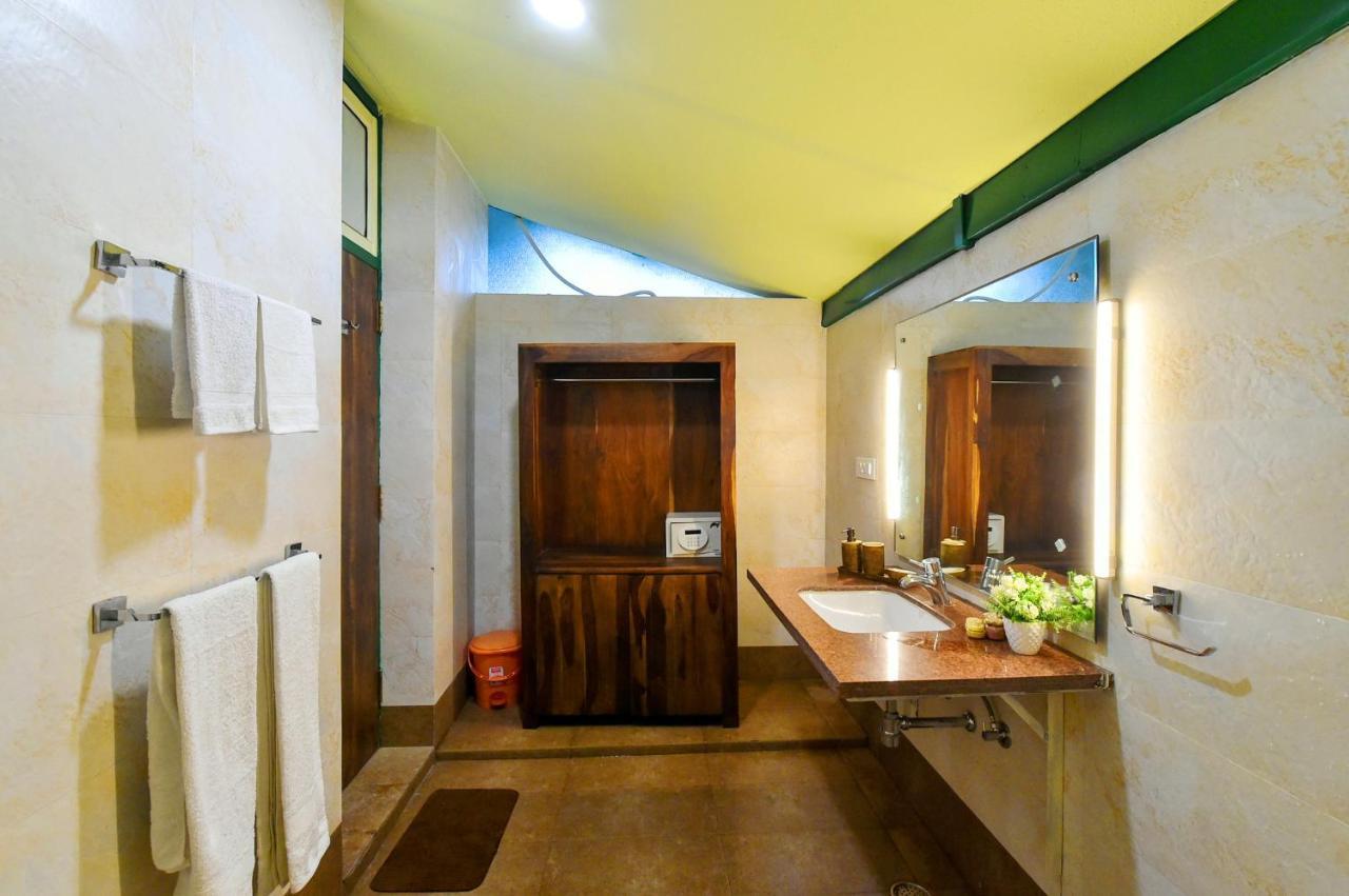 Sukoon - A Wellness Resort, Uttarakhand Chuharpur エクステリア 写真