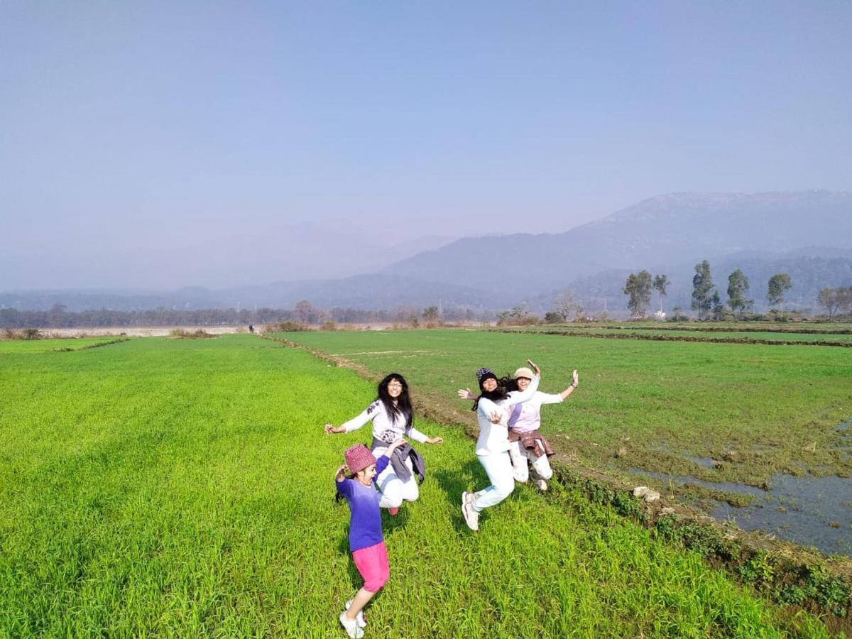 Sukoon - A Wellness Resort, Uttarakhand Chuharpur エクステリア 写真