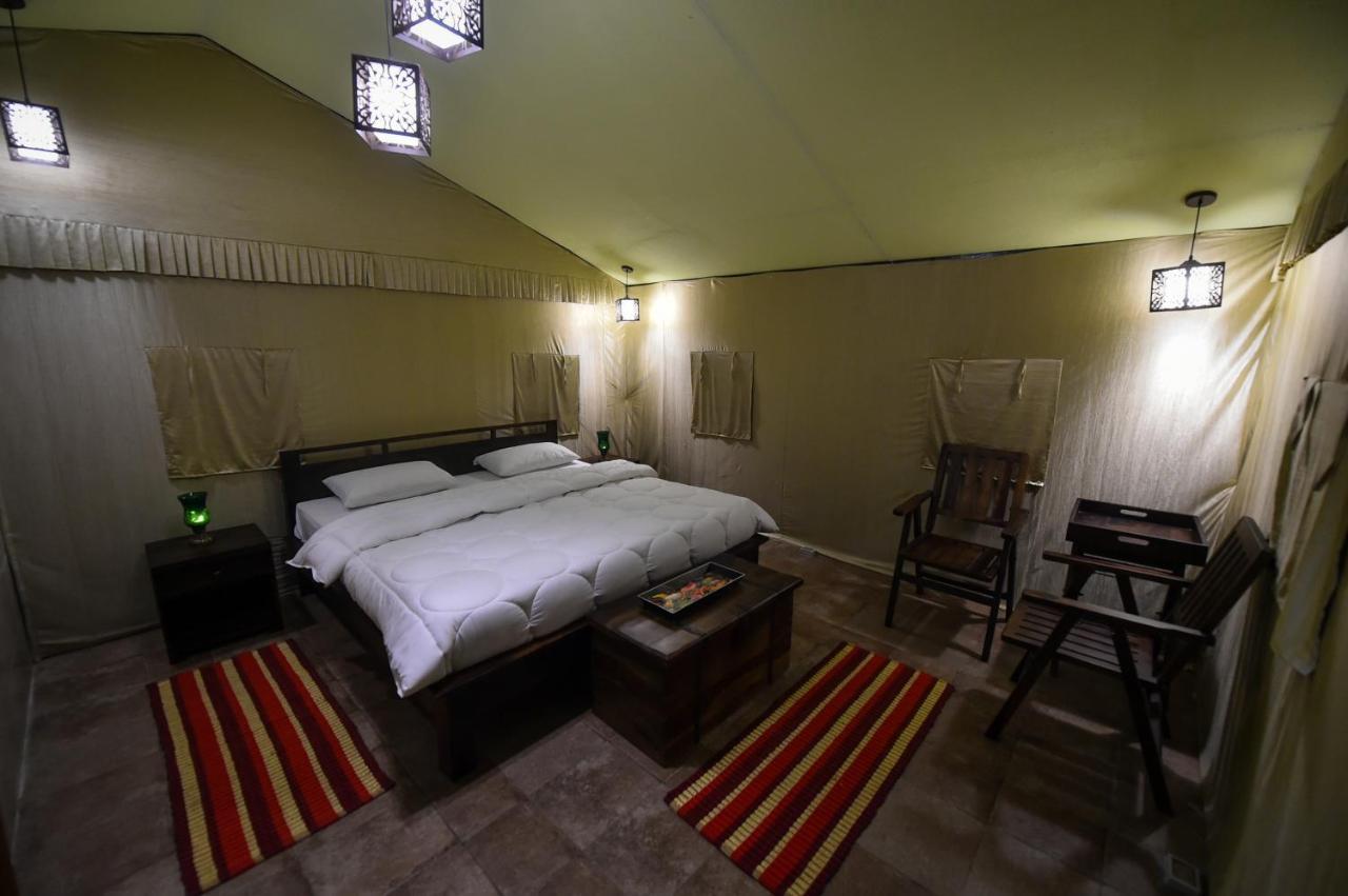 Sukoon - A Wellness Resort, Uttarakhand Chuharpur エクステリア 写真