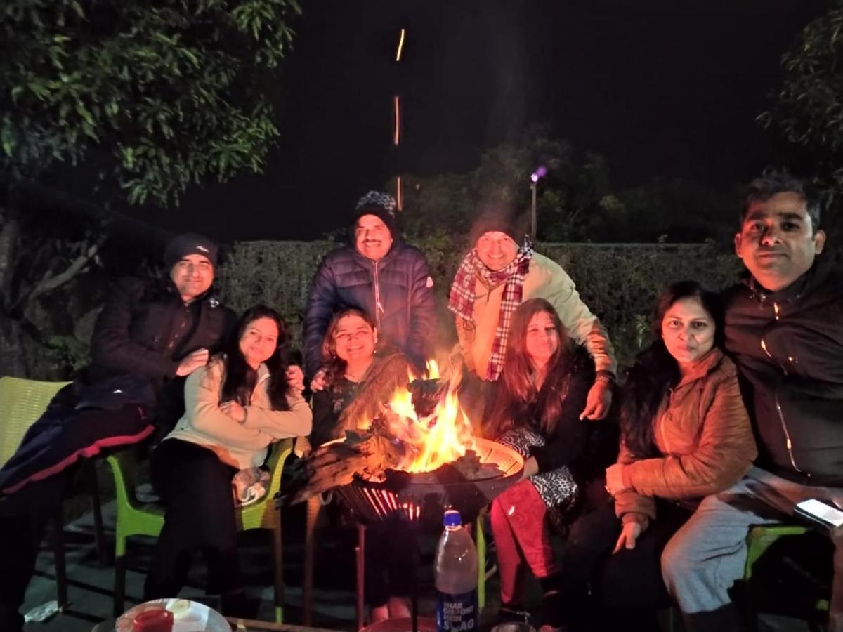 Sukoon - A Wellness Resort, Uttarakhand Chuharpur エクステリア 写真