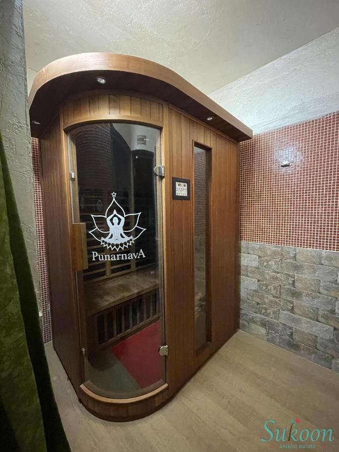 Sukoon - A Wellness Resort, Uttarakhand Chuharpur エクステリア 写真