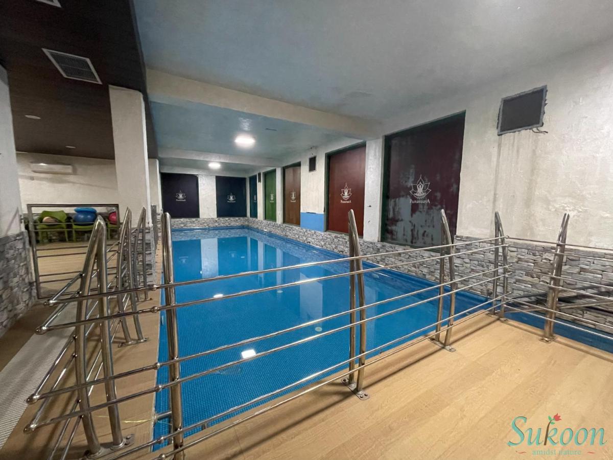 Sukoon - A Wellness Resort, Uttarakhand Chuharpur エクステリア 写真