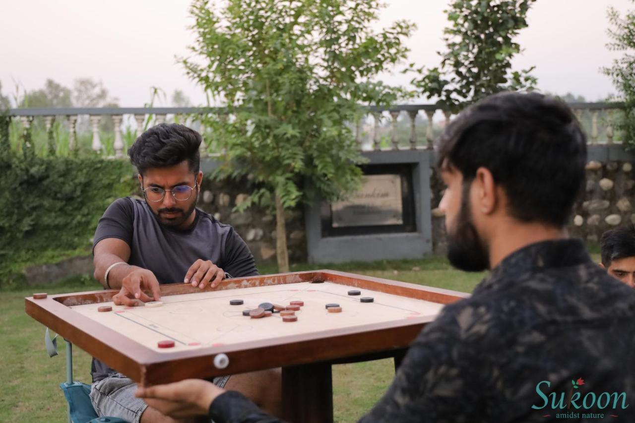Sukoon - A Wellness Resort, Uttarakhand Chuharpur エクステリア 写真