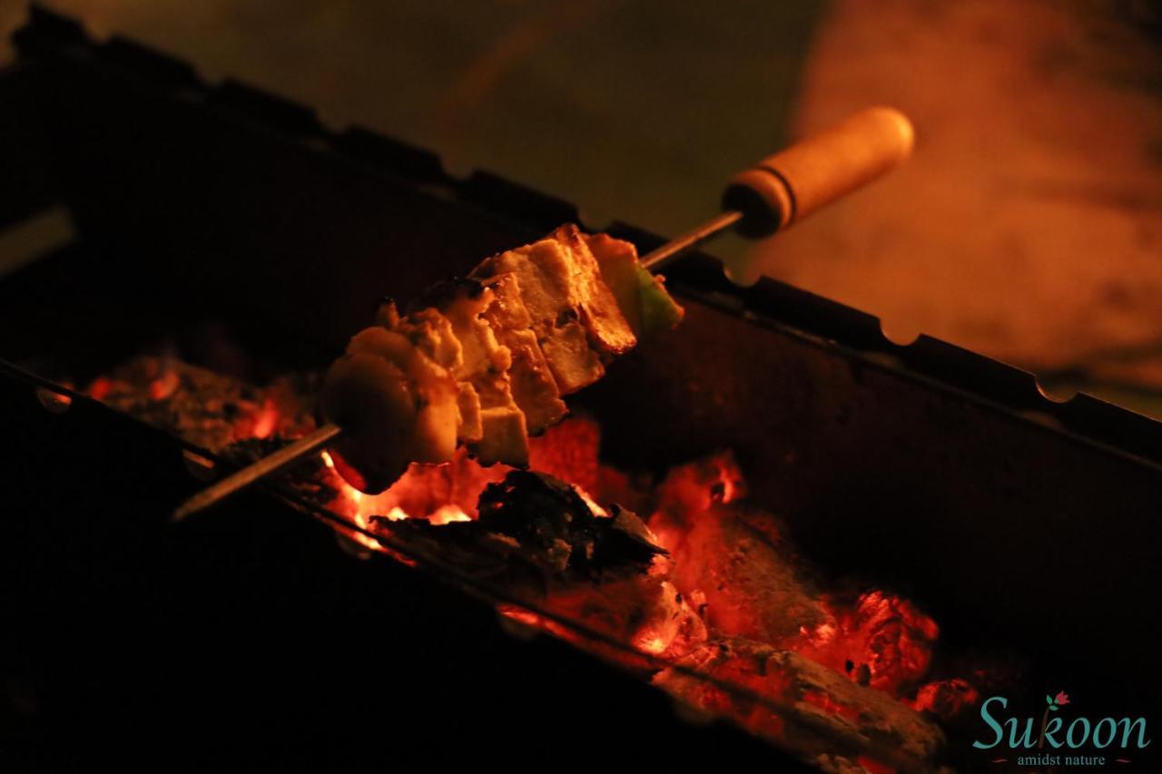 Sukoon - A Wellness Resort, Uttarakhand Chuharpur エクステリア 写真