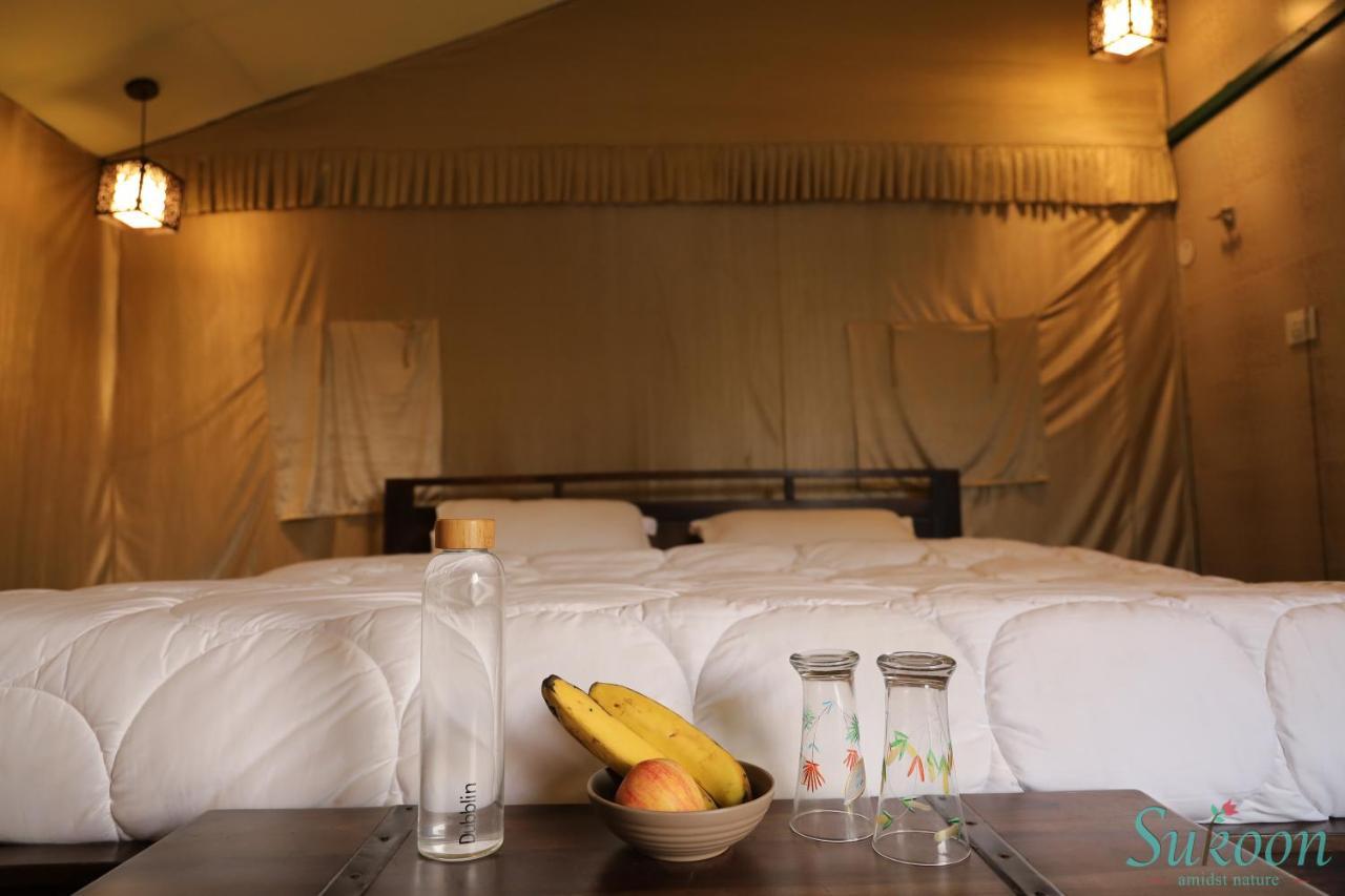 Sukoon - A Wellness Resort, Uttarakhand Chuharpur エクステリア 写真