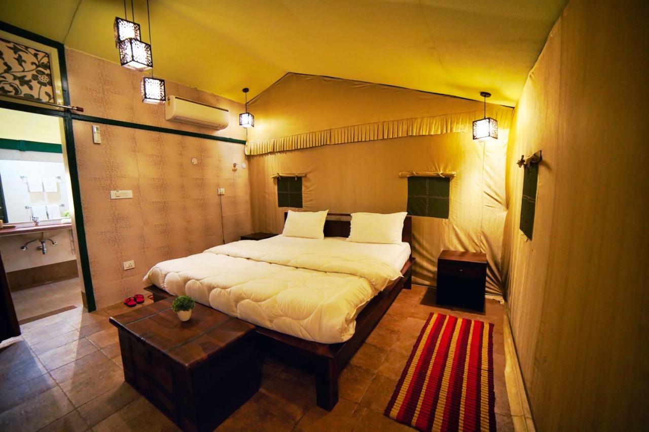 Sukoon - A Wellness Resort, Uttarakhand Chuharpur エクステリア 写真