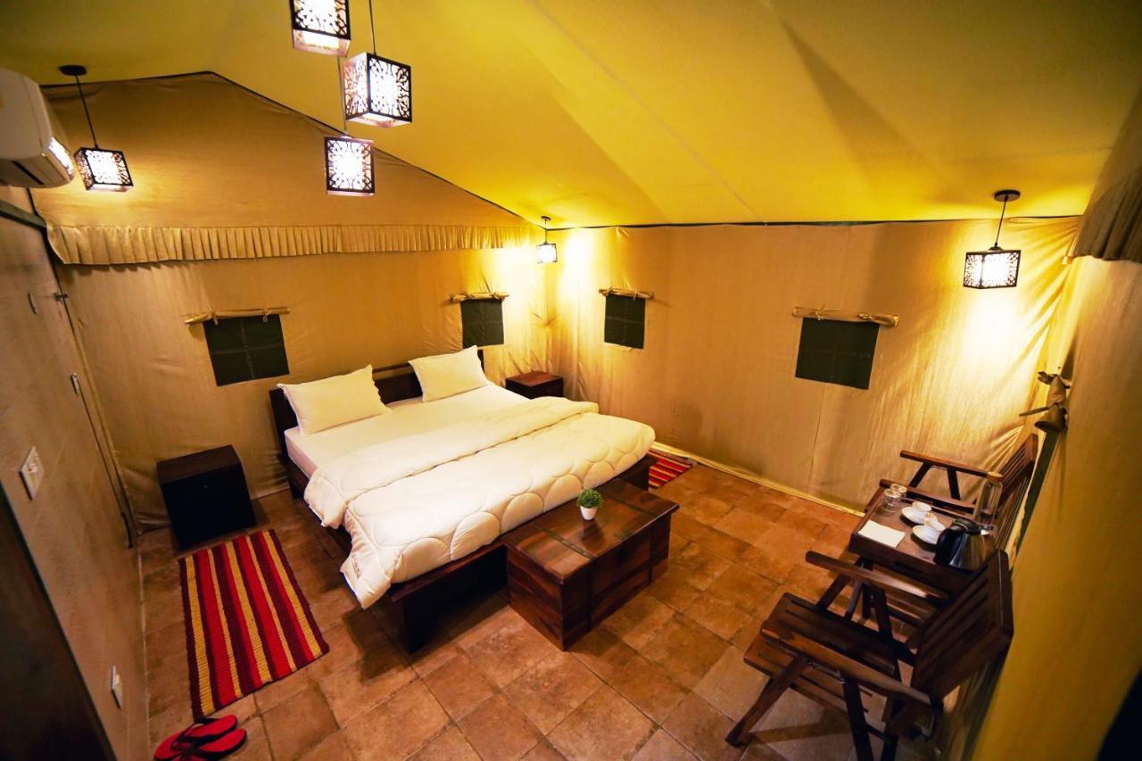 Sukoon - A Wellness Resort, Uttarakhand Chuharpur エクステリア 写真
