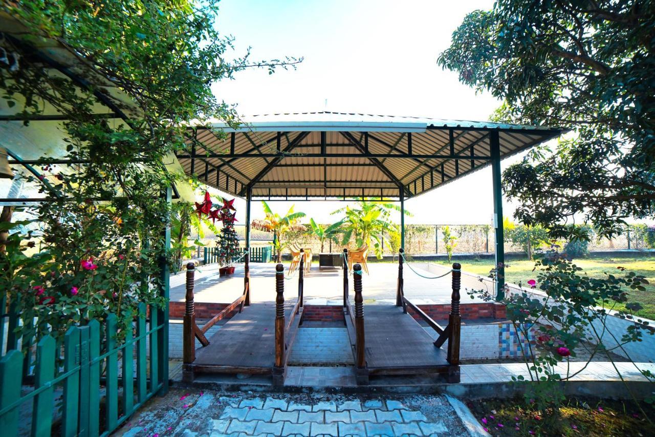 Sukoon - A Wellness Resort, Uttarakhand Chuharpur エクステリア 写真