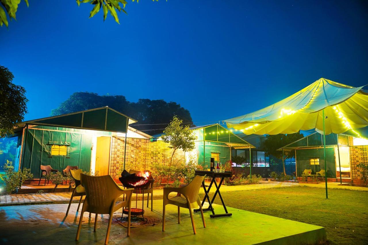 Sukoon - A Wellness Resort, Uttarakhand Chuharpur エクステリア 写真