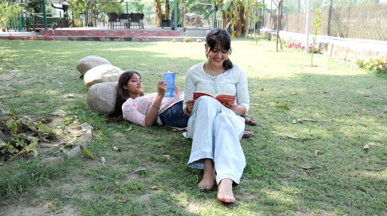 Sukoon - A Wellness Resort, Uttarakhand Chuharpur エクステリア 写真