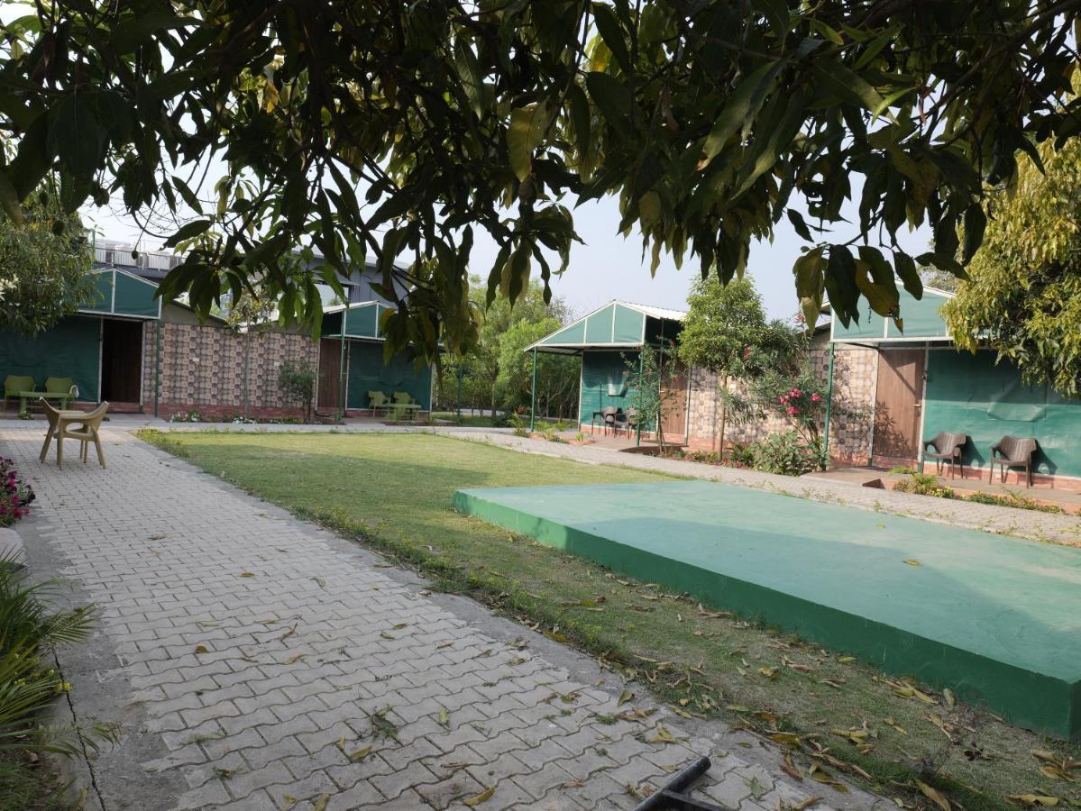Sukoon - A Wellness Resort, Uttarakhand Chuharpur エクステリア 写真