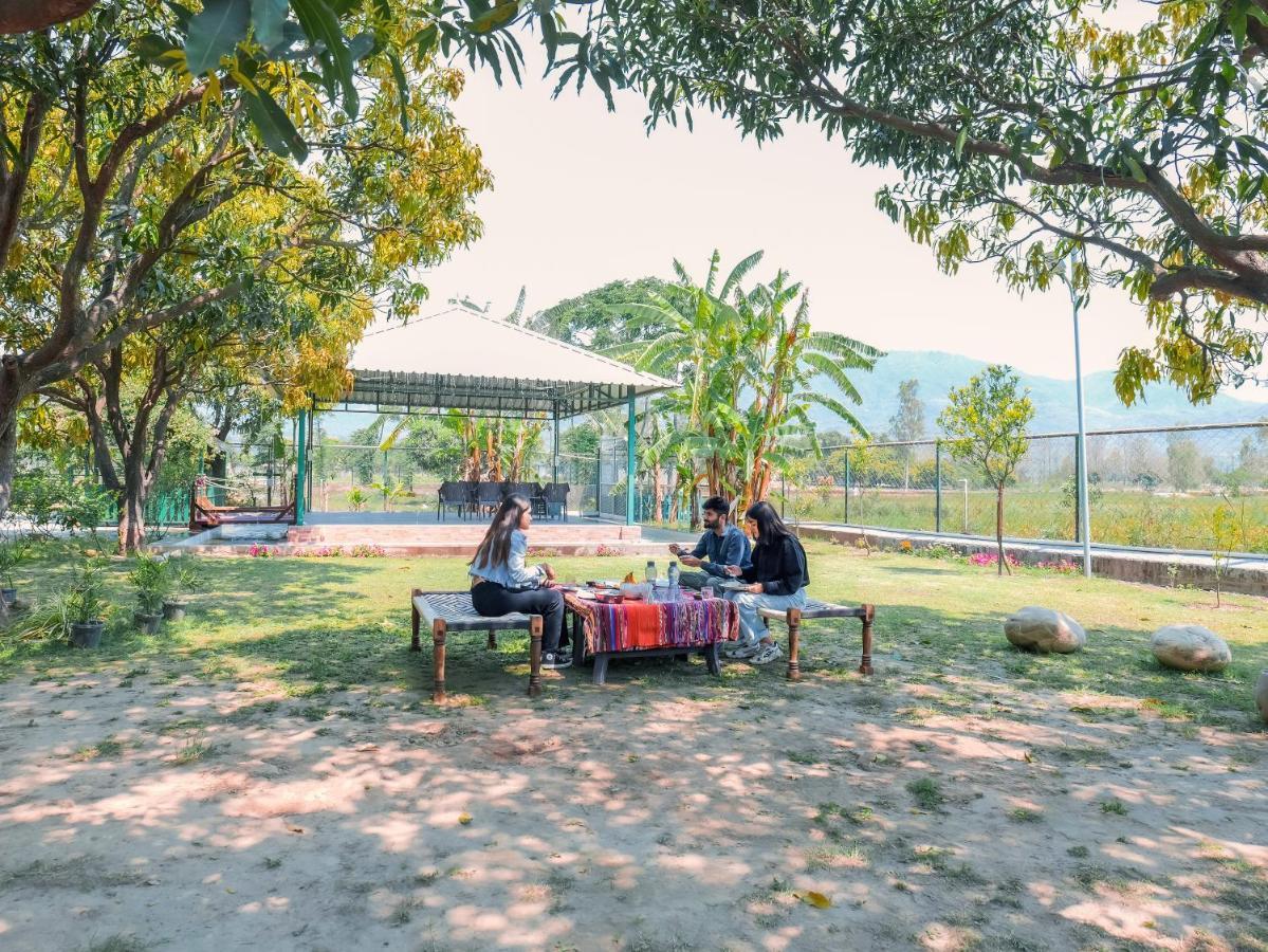 Sukoon - A Wellness Resort, Uttarakhand Chuharpur エクステリア 写真