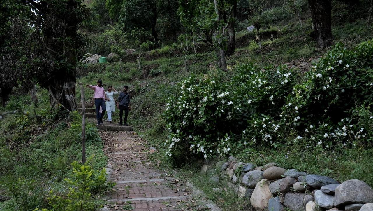 Sukoon - A Wellness Resort, Uttarakhand Chuharpur エクステリア 写真