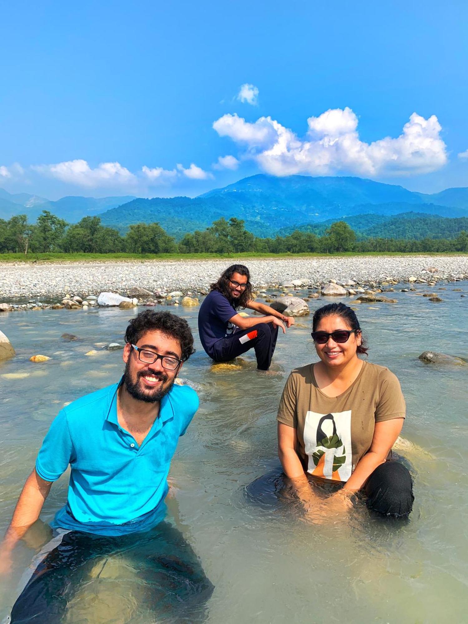 Sukoon - A Wellness Resort, Uttarakhand Chuharpur エクステリア 写真