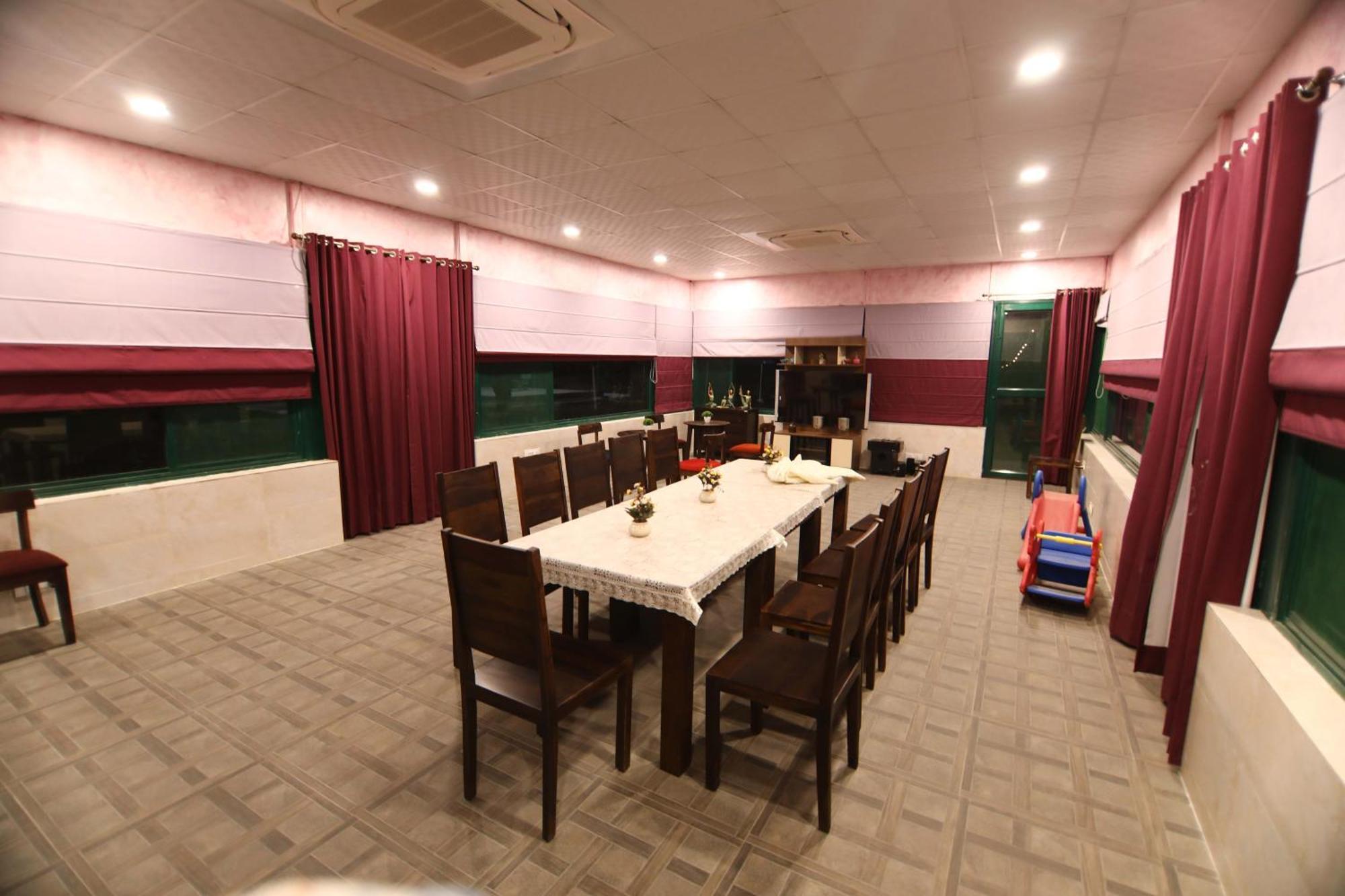Sukoon - A Wellness Resort, Uttarakhand Chuharpur エクステリア 写真