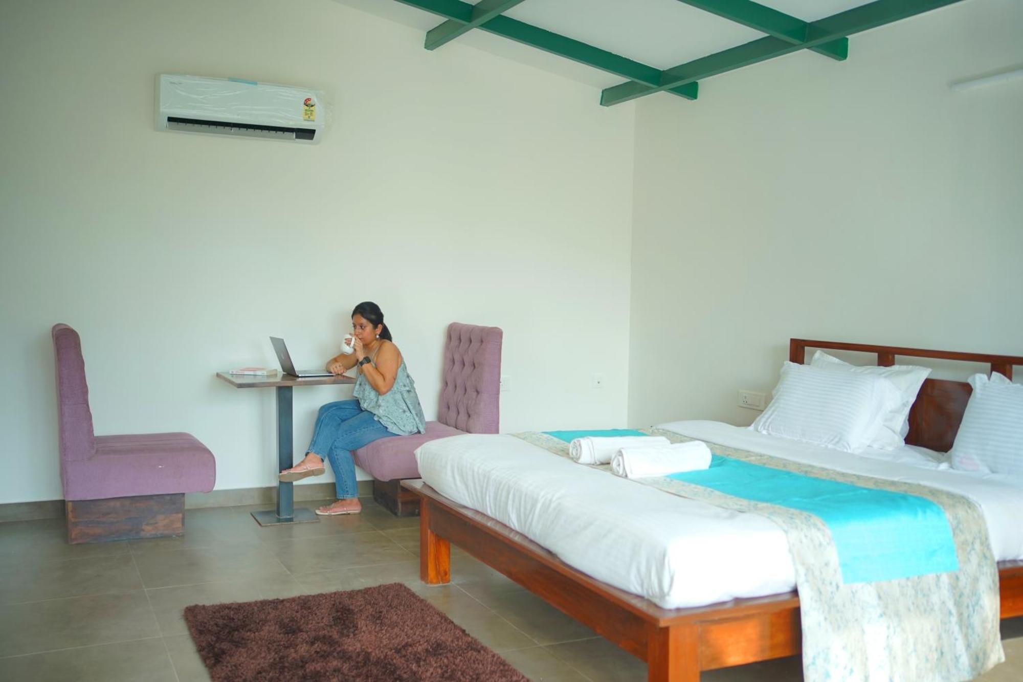 Sukoon - A Wellness Resort, Uttarakhand Chuharpur エクステリア 写真